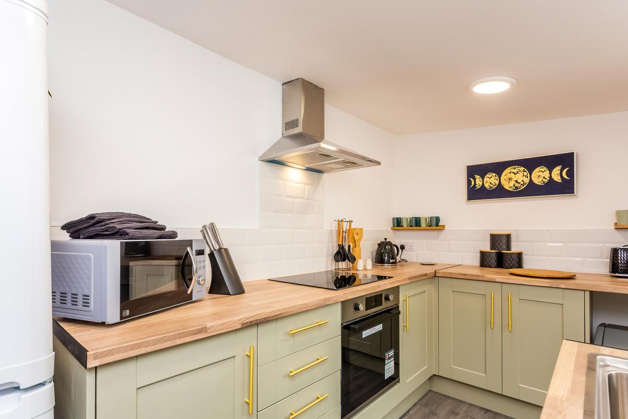 Room 01 - Sandhaven Rooms - Double South Shields Bagian luar foto